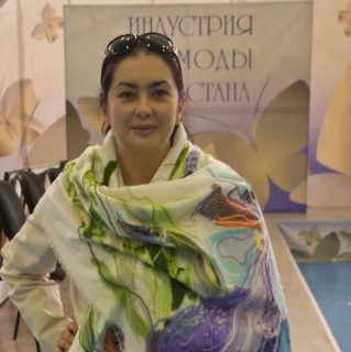 Fashion Industry  Astana 2012
