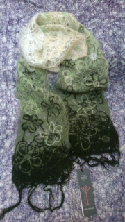 Yaga scarves - New Year gifts