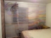 Yaga textile decoration in bedroom